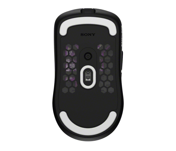 SONY INZONE Mouse-A czarna, 8000 Hz, ultralekka, FNATIC MSEG500B.CE7 - 1357499 - zdjęcie 6